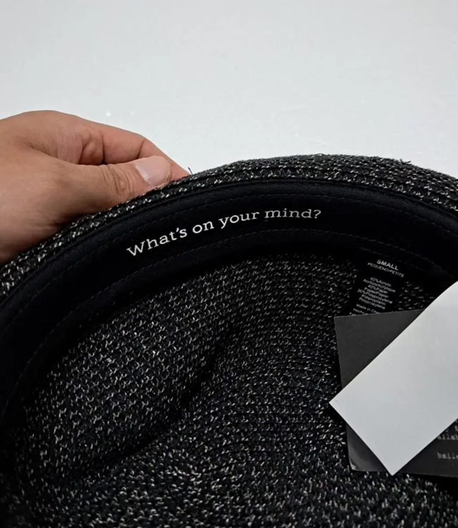 (55~56) 베일리 오브 할리우드 페도라 중절모 이미지