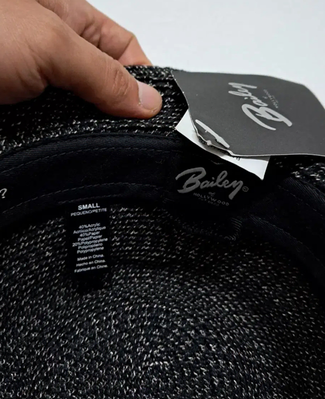 (55~56) 베일리 오브 할리우드 페도라 중절모 이미지