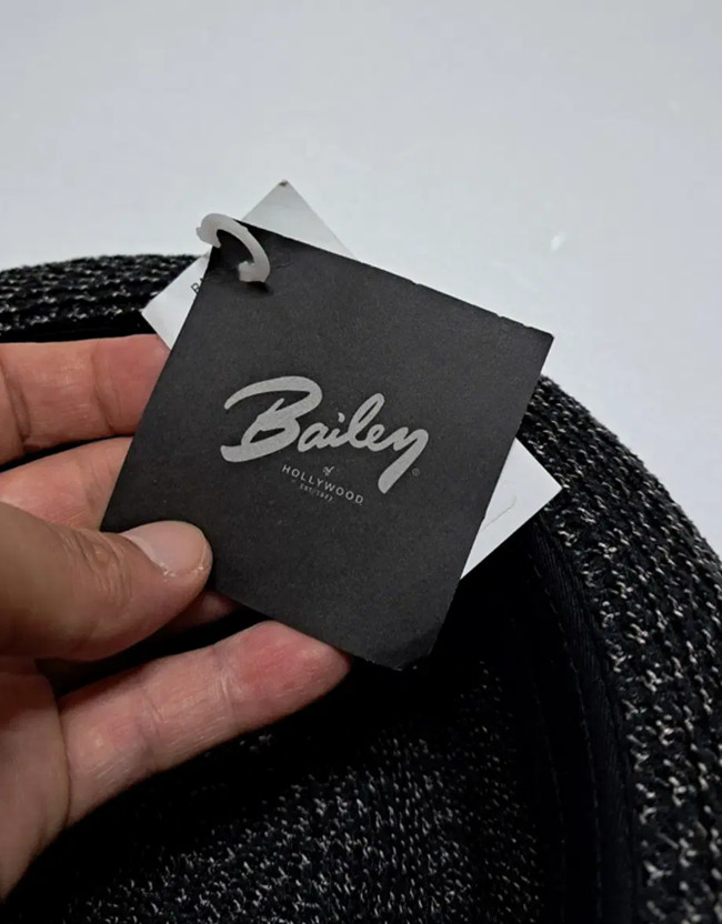 (55~56) 베일리 오브 할리우드 페도라 중절모 이미지