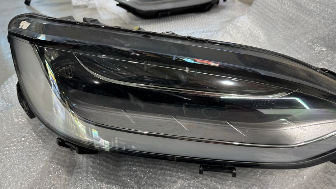 테슬라 23년식 모델x LED 헤드라이트 좌우세트 이미지