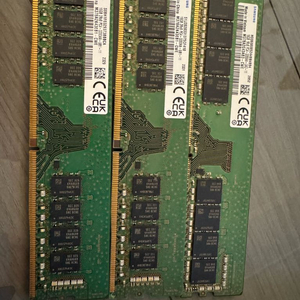 DDR4 메모리 16GB 이미지