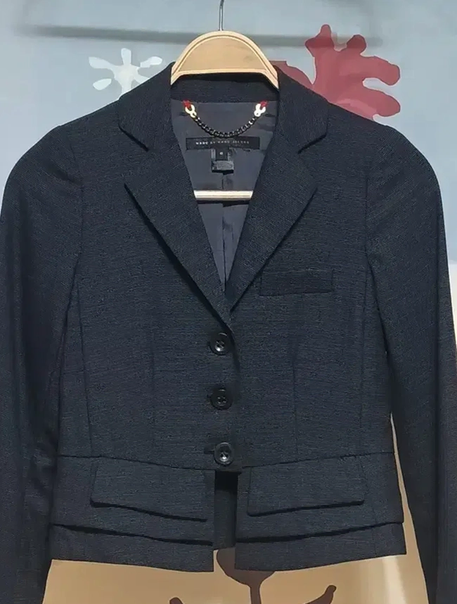 (0) 마크제이콥스 블레이저 셋업 숏 자켓 이미지