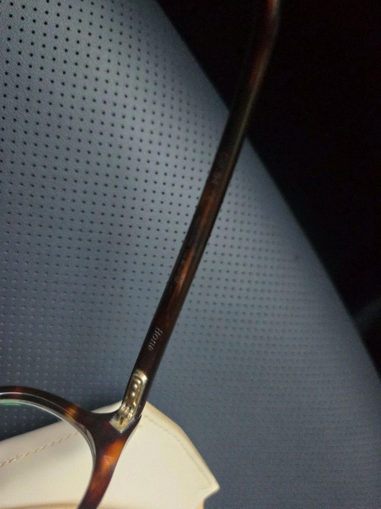 젠틀몬스터 보위(호피) 팝니다. 이미지