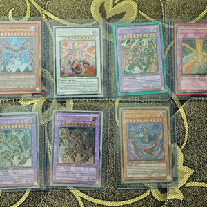 유희왕 얼티 1st 팝니다 이미지