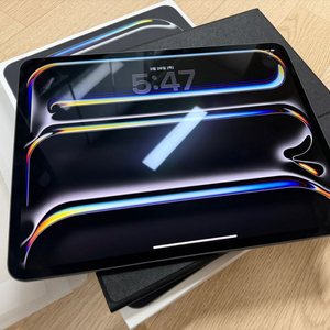 아이패드 프로 13 m4 wifi 1tb 팝니다 이미지