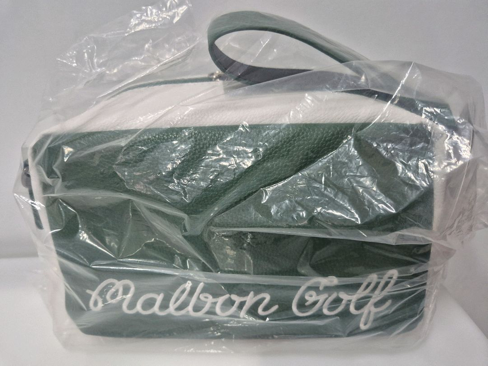 (새상품/4만)골프가방 골프미니가방 골프스몰토트백 골프스몰가방 골프파우치 이미지