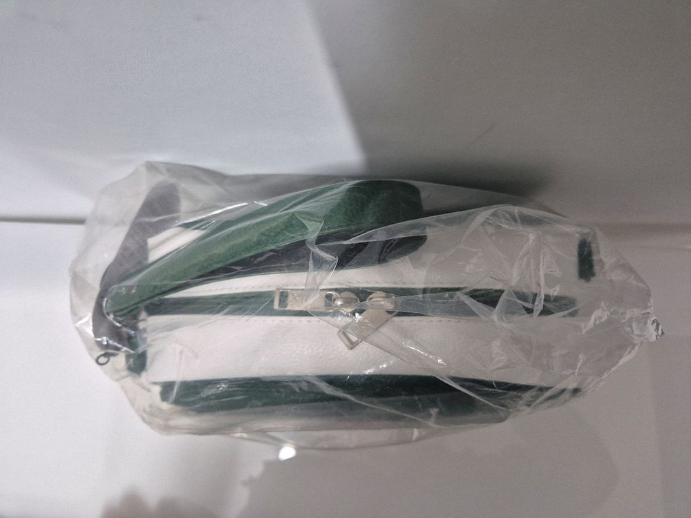 (새상품/4만)골프가방 골프미니가방 골프스몰토트백 골프스몰가방 골프파우치 이미지