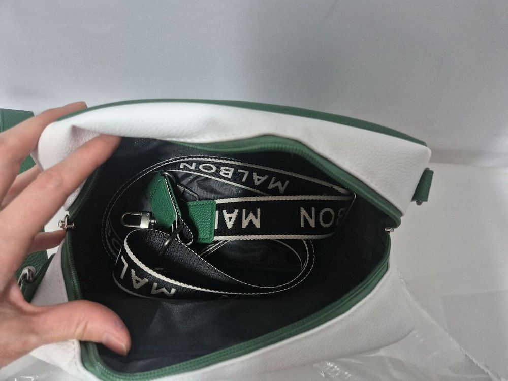 (새상품/4만)골프가방 골프미니가방 골프스몰토트백 골프스몰가방 골프파우치 이미지