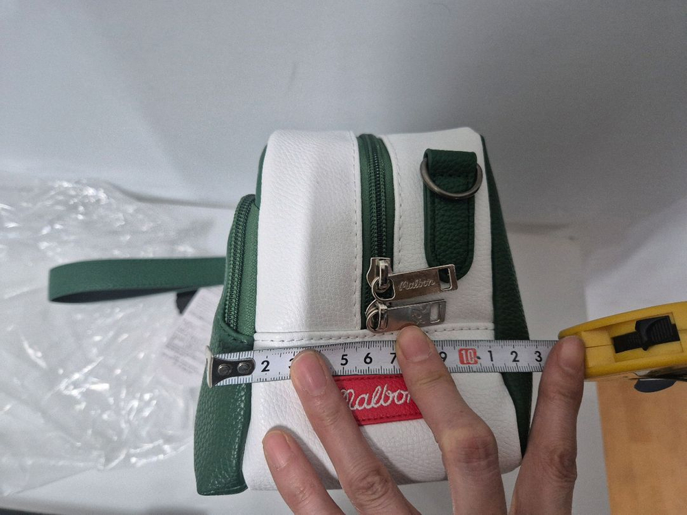 (새상품/4만)골프가방 골프미니가방 골프스몰토트백 골프스몰가방 골프파우치 이미지