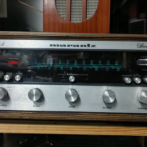 마란츠 2220B 스테레오 리시버 앰프 이미지