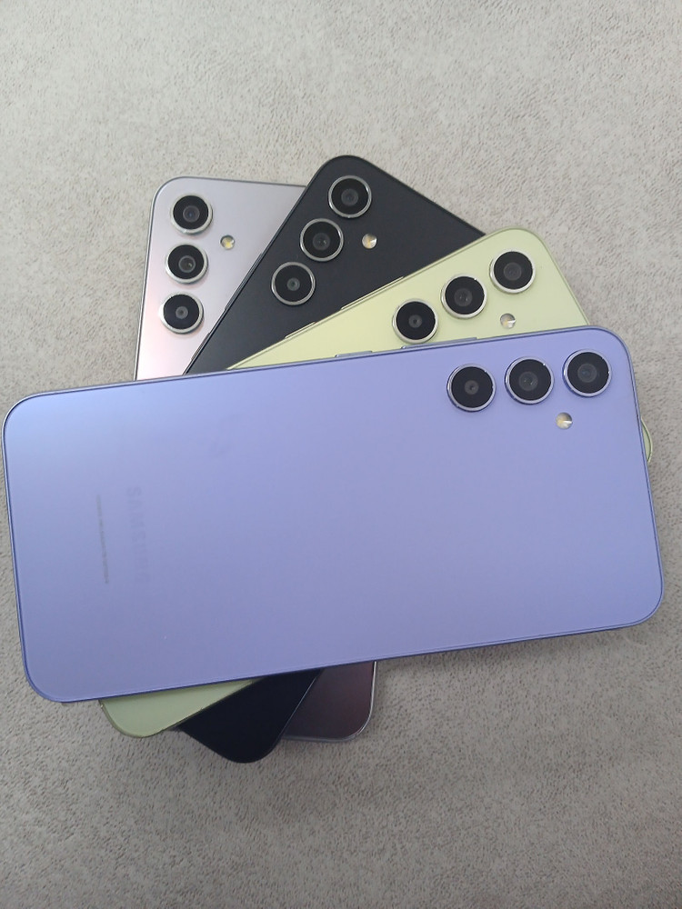 갤럭시 A34 색상별 판매합니다[16만] 이미지