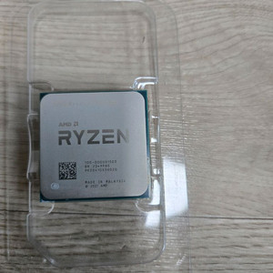 23년12월 제품 제이씨현 AMD Ryzen 7 5700X3D + GIGABYTE B550M+ 16g램 셋팜 이미지