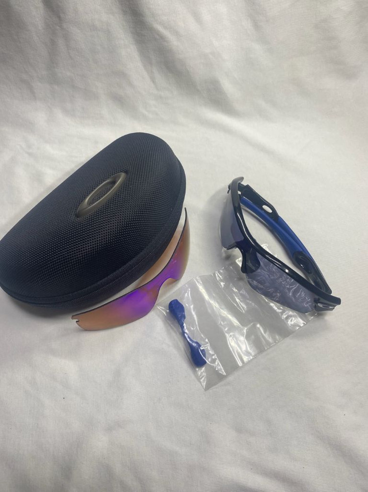 오클리 레이다패스 선글라스 고글 하드케이스포함 이미지