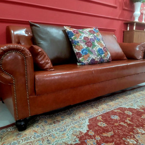 *소파맨*린다*3인용*SS급 이미지