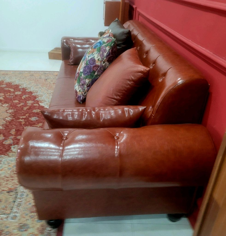 *소파맨*린다*3인용*SS급 이미지