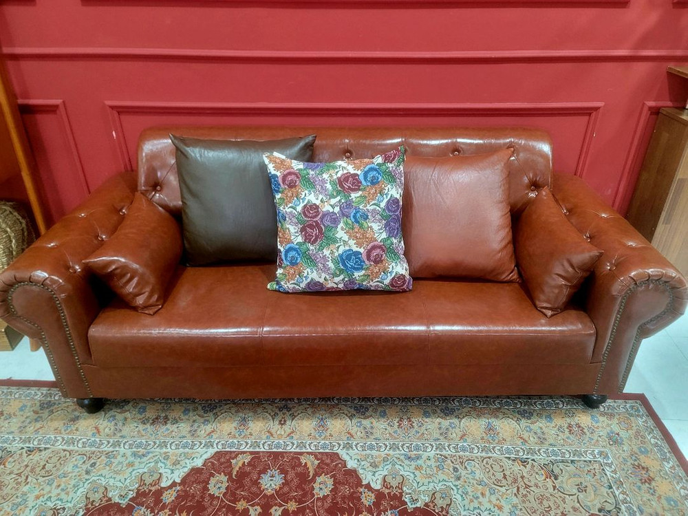 *소파맨*린다*3인용*SS급 이미지