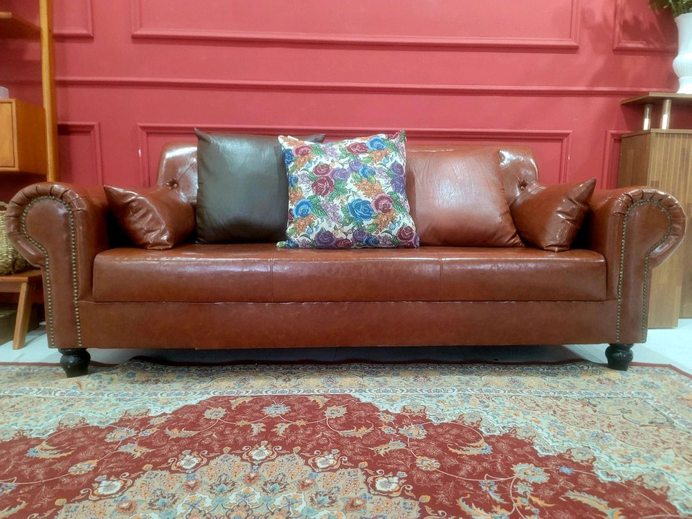 *소파맨*린다*3인용*SS급 이미지