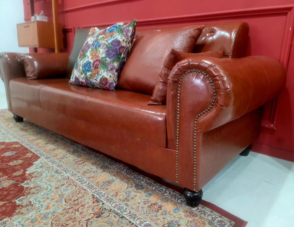 *소파맨*린다*3인용*SS급 이미지