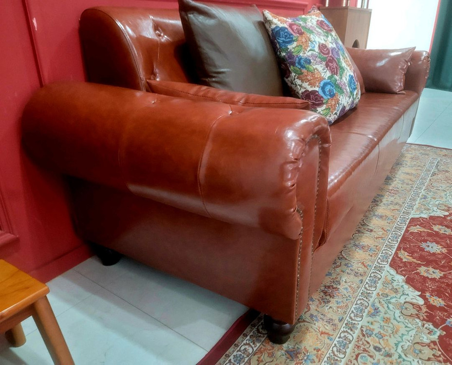 *소파맨*린다*3인용*SS급 이미지