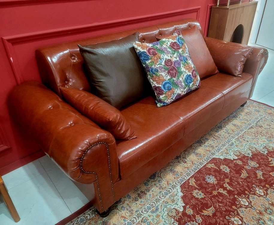 *소파맨*린다*3인용*SS급 이미지