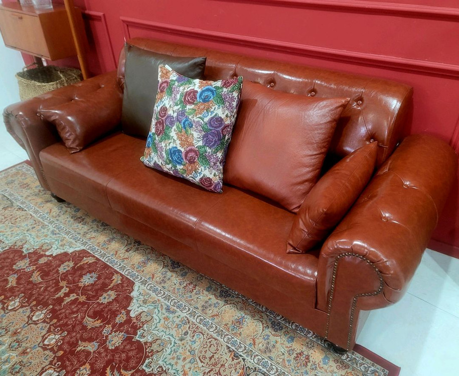 *소파맨*린다*3인용*SS급 이미지