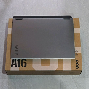 ASUS TUF A16 5060 게이밍노트북 이미지