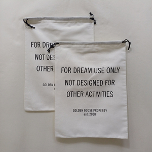 명품 골든구스 신발 슈즈 운동화 보관 더스트백 2장 미사용 사랑봉봉 이미지