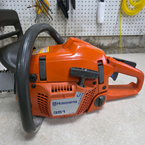 허스크바나351 전문가용 엔진톱 이미지