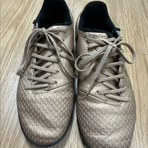 아디다스 키즈 풋살화 메시16.3 축구화 210사이즈 이미지