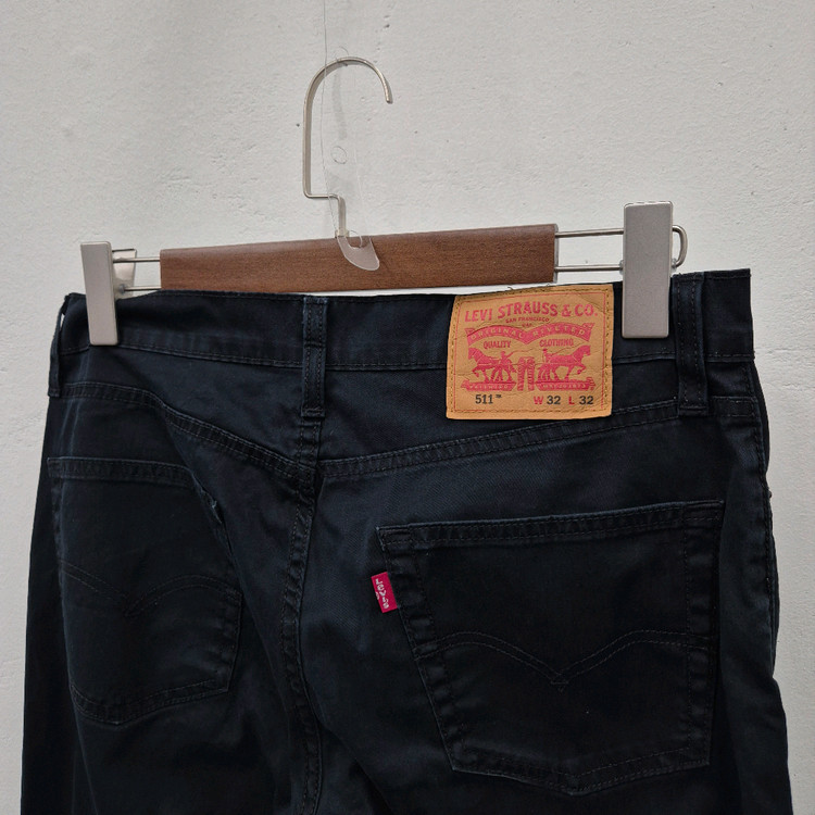 리바이스 511 쿨 퍼포먼스 팬츠 32 이미지