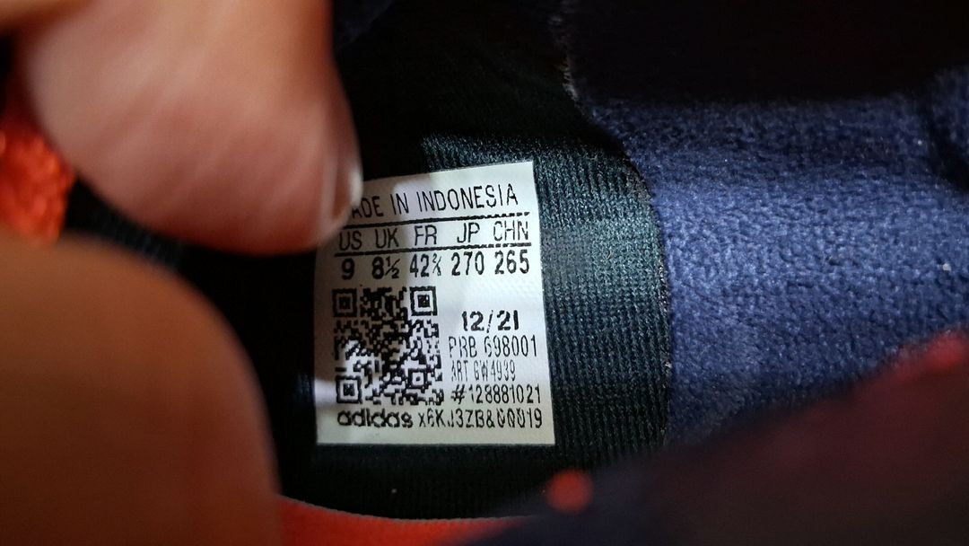 [270] 아디다스 코파 센스 + FG 축구화 이미지