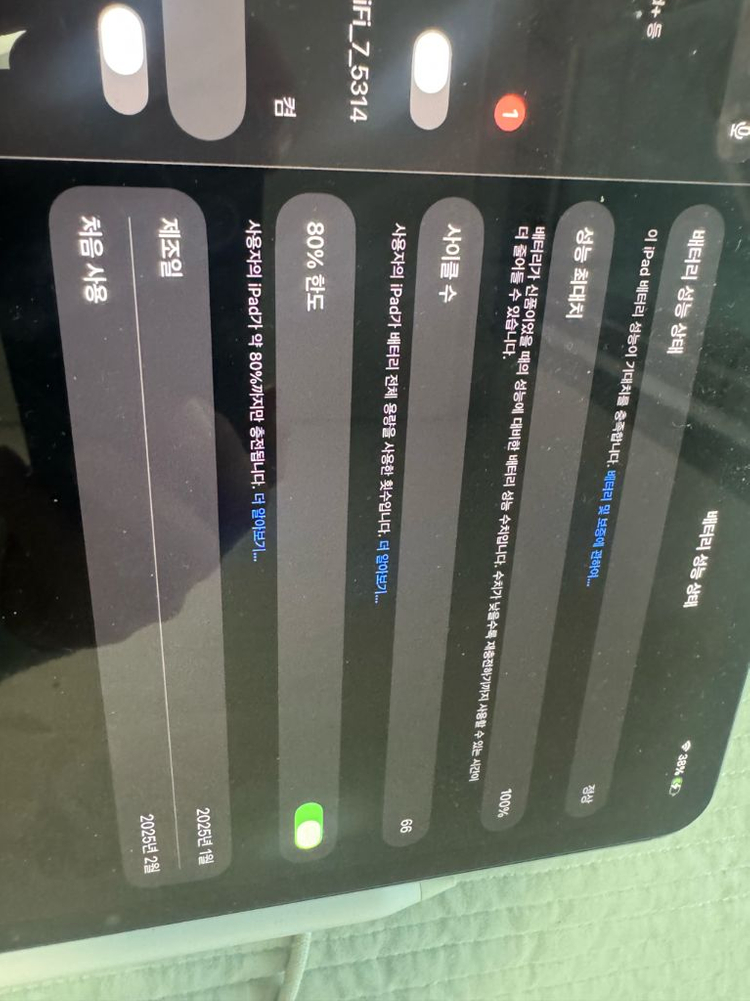 아이패드 프로 m4 13인치 256GB,애플펜슬프로,애케플 이미지