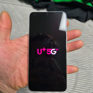 5G 스마트폰 실버 256GB 이미지