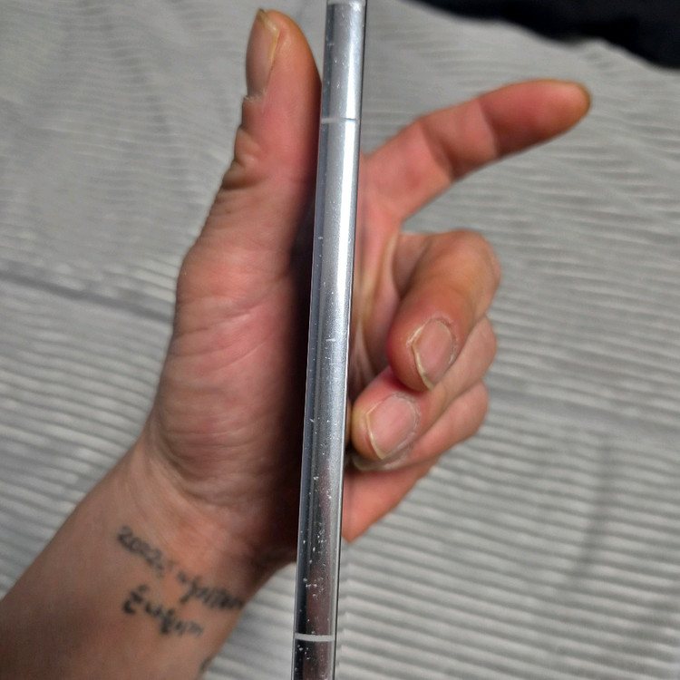 5G 스마트폰 실버 256GB 이미지