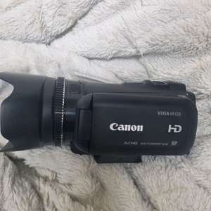 캐논 vixia g10 coms pro 핸디캠 디지털 카메라 이미지