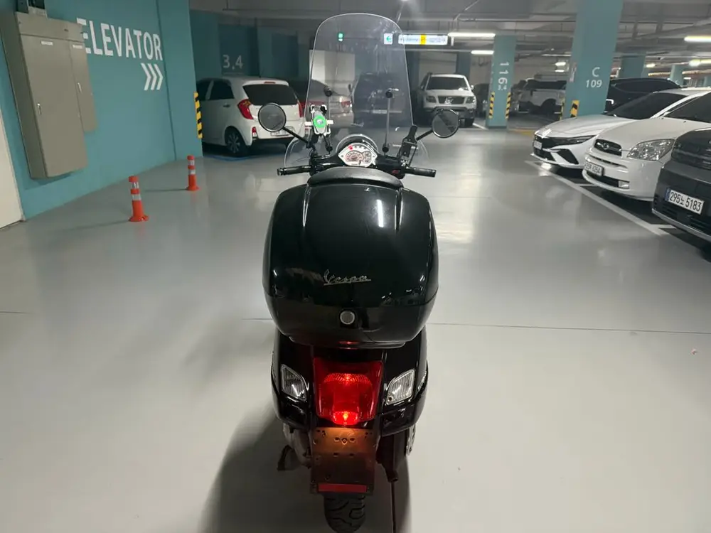 2013년식 베스파 GTS300 이미지