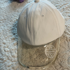 어린이 자외선 차단 모자 (유아부터 초등 저학년까지) 이미지