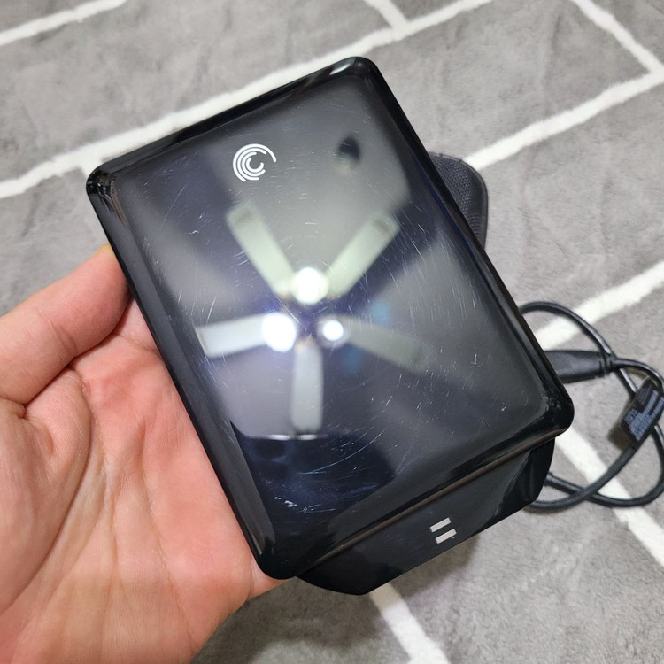 씨게이트 Seagate 외장하드 1tb + 케이스 + 케이블 포함 이미지