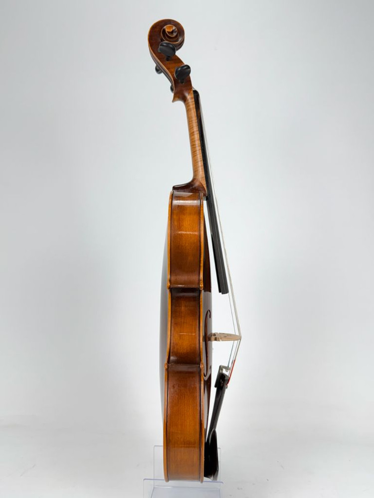 호프너 비올라 15인치, 독일제, 풀세트 150만원 이미지