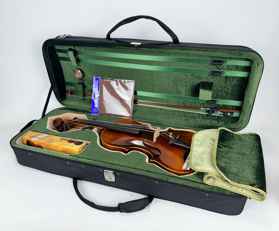 호프너 비올라 15인치, 독일제, 풀세트 150만원 이미지