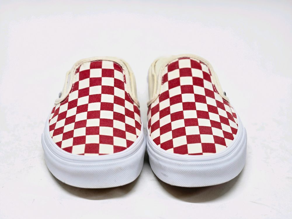 반스 체커보드 슬립온 뮬 240mm 이미지