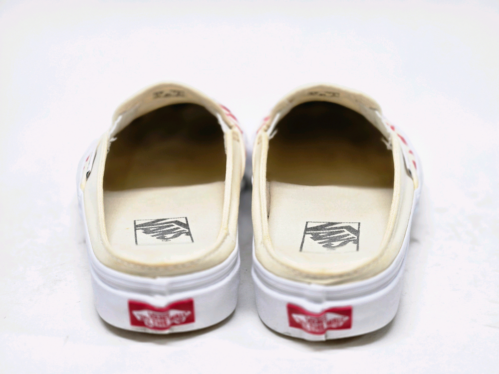 반스 체커보드 슬립온 뮬 240mm 이미지