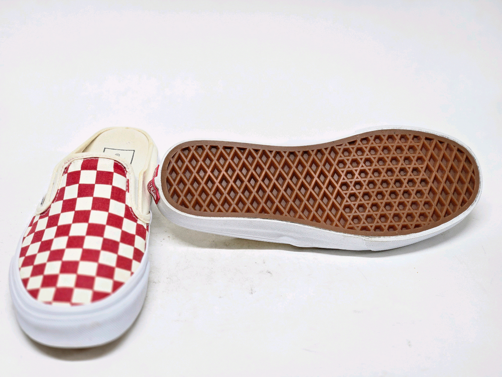 반스 체커보드 슬립온 뮬 240mm 이미지