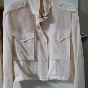 유메르 린넨 블루종 이미지