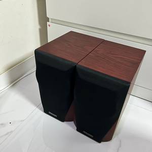 영국 미션 780 북쉘프 타입 스피커 이미지