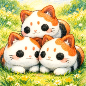 입양하세요 메가 모찌냥 0.5 최저가 이미지