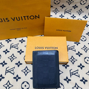 루이비통 다미에 그라파이트 오거나이저 카드지갑 이미지