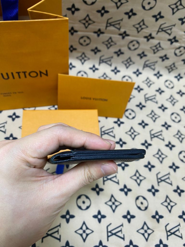 루이비통 다미에 그라파이트 오거나이저 카드지갑 이미지