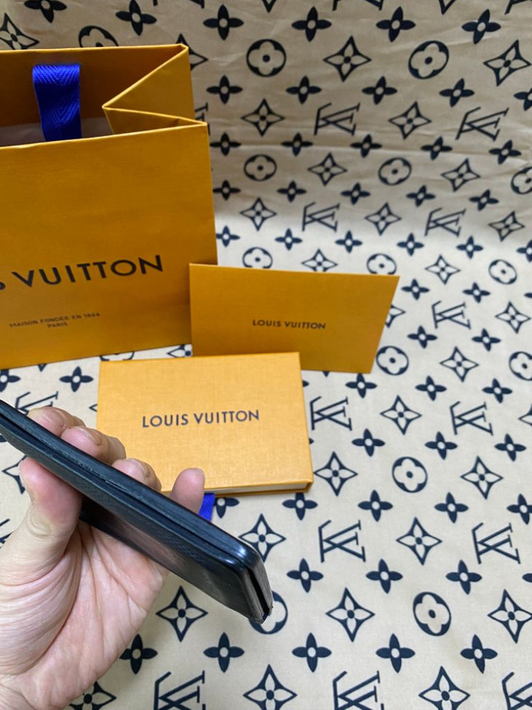 루이비통 다미에 그라파이트 오거나이저 카드지갑 이미지