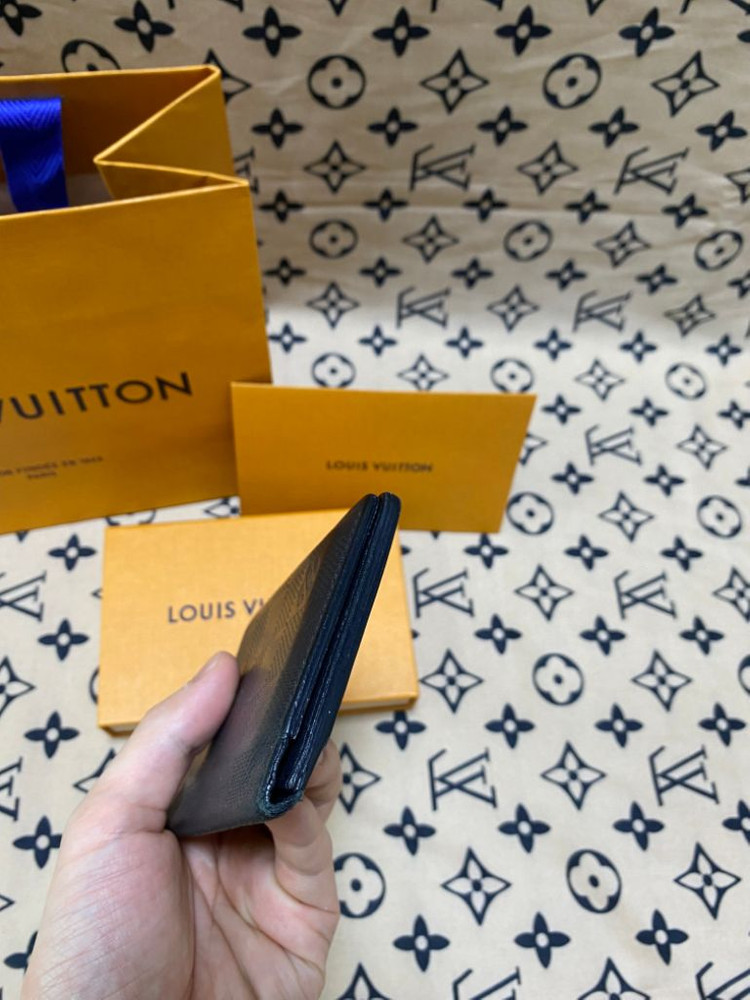 루이비통 다미에 그라파이트 오거나이저 카드지갑 이미지